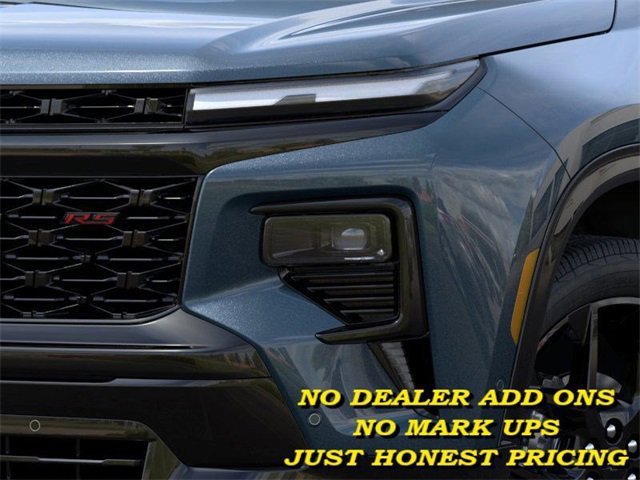 2026 Chevrolet Traverse RS photo 10
