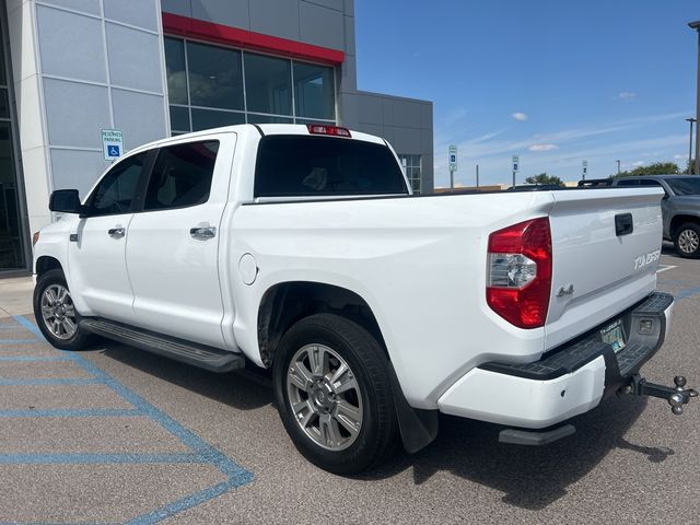 2015 Toyota Tundra Platinum CrewMax photo 4