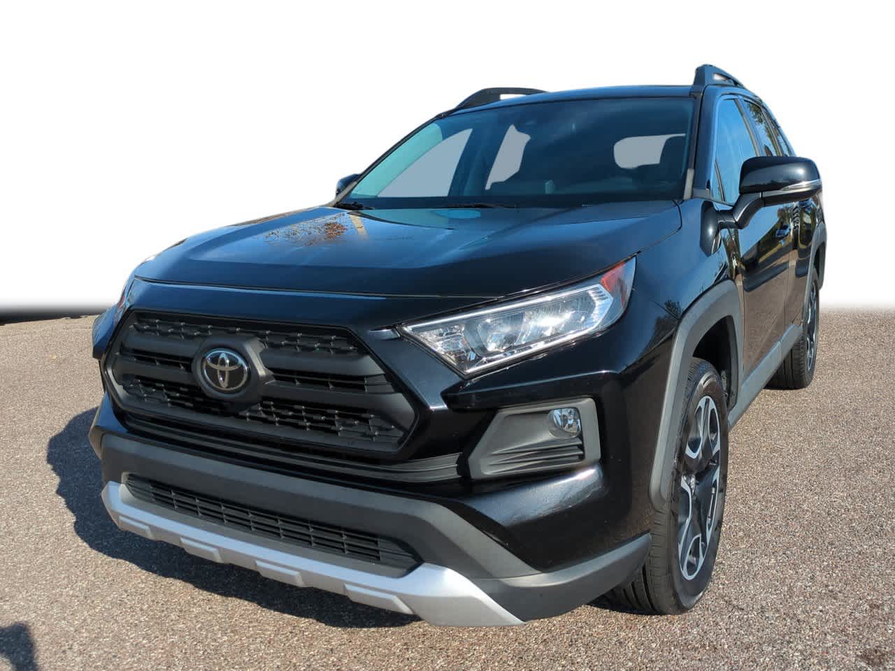2020 Toyota RAV4 Adventure's photo