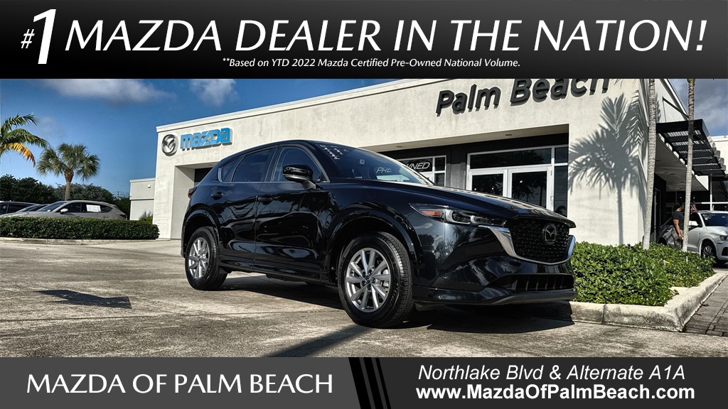 2024 Mazda CX-5 S Preferred package's photo