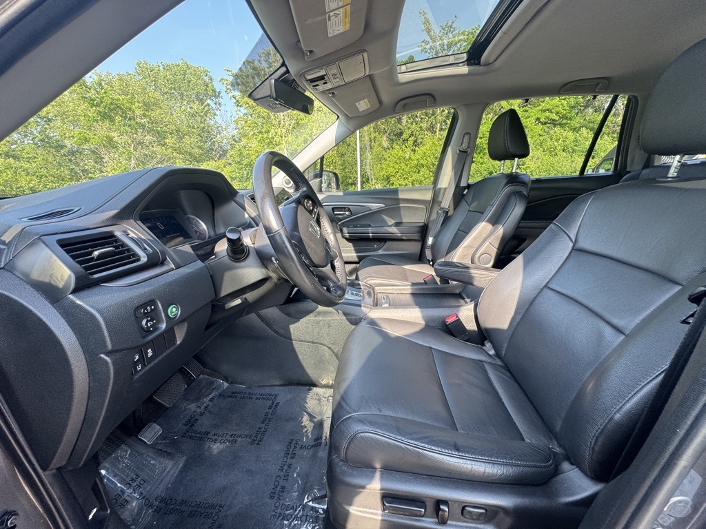 2022 Honda Pilot Special Edition photo 17