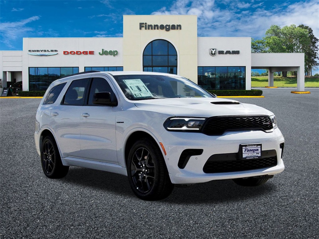 2026 Dodge Durango GT HEMI V8's photo