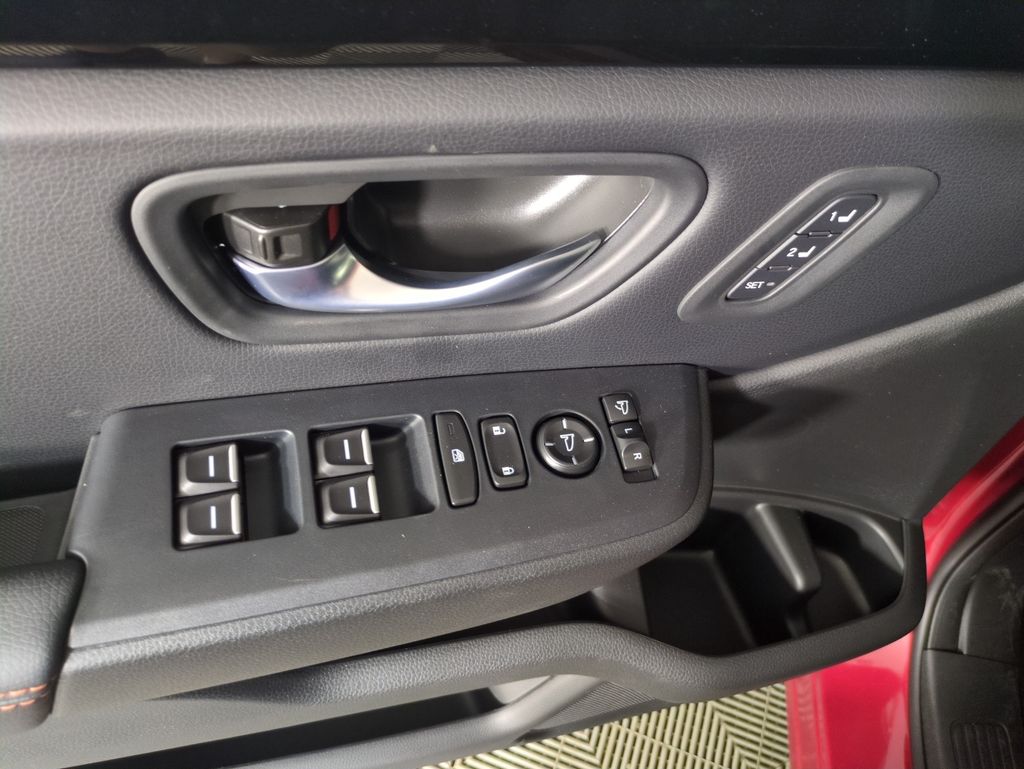 2025 Honda Pilot TrailSport photo 11