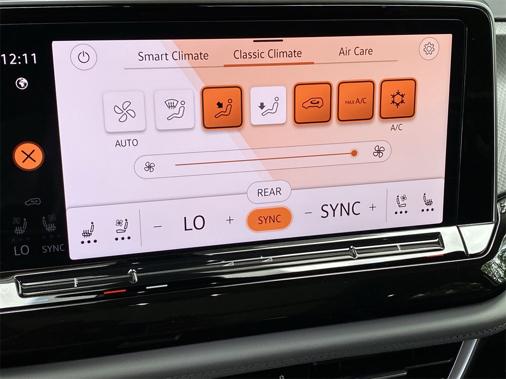 2025 Volkswagen Atlas Peak Edition SE photo 27
