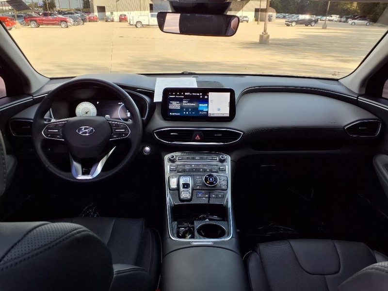 2022 Hyundai Santa Fe Limited photo 4
