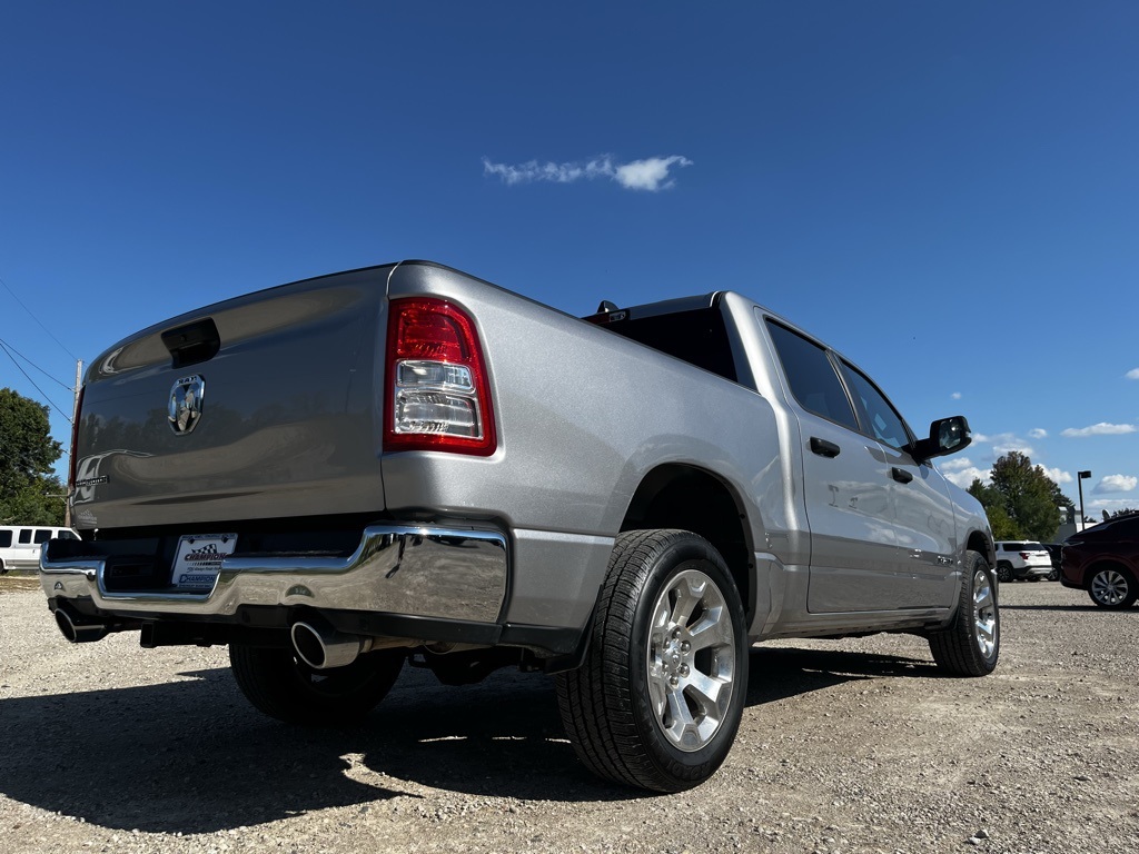 2024 Ram 1500 Big Horn Lone Star photo 4