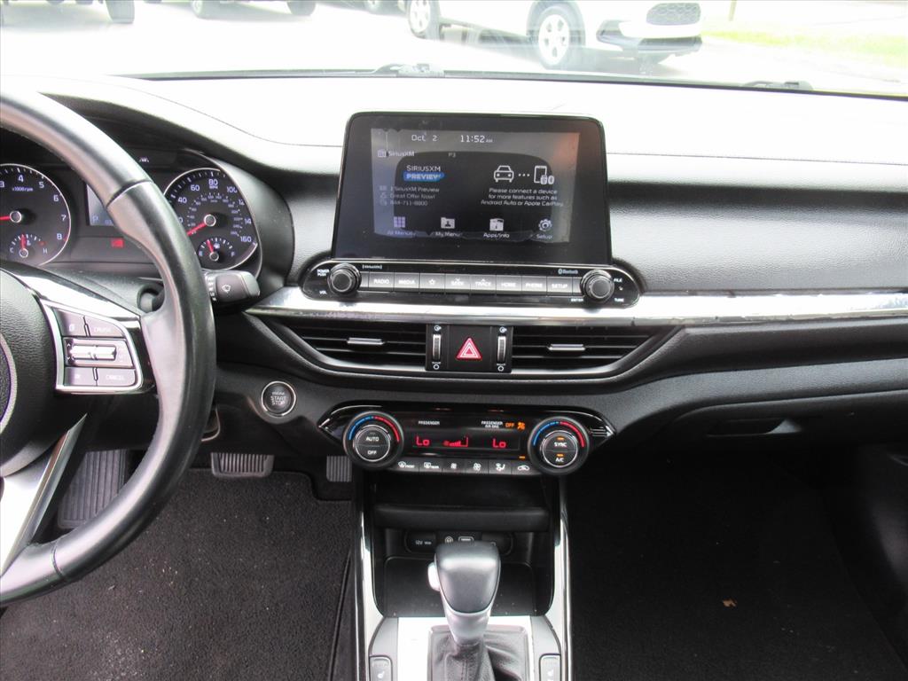 2020 Kia Forte EX photo 20