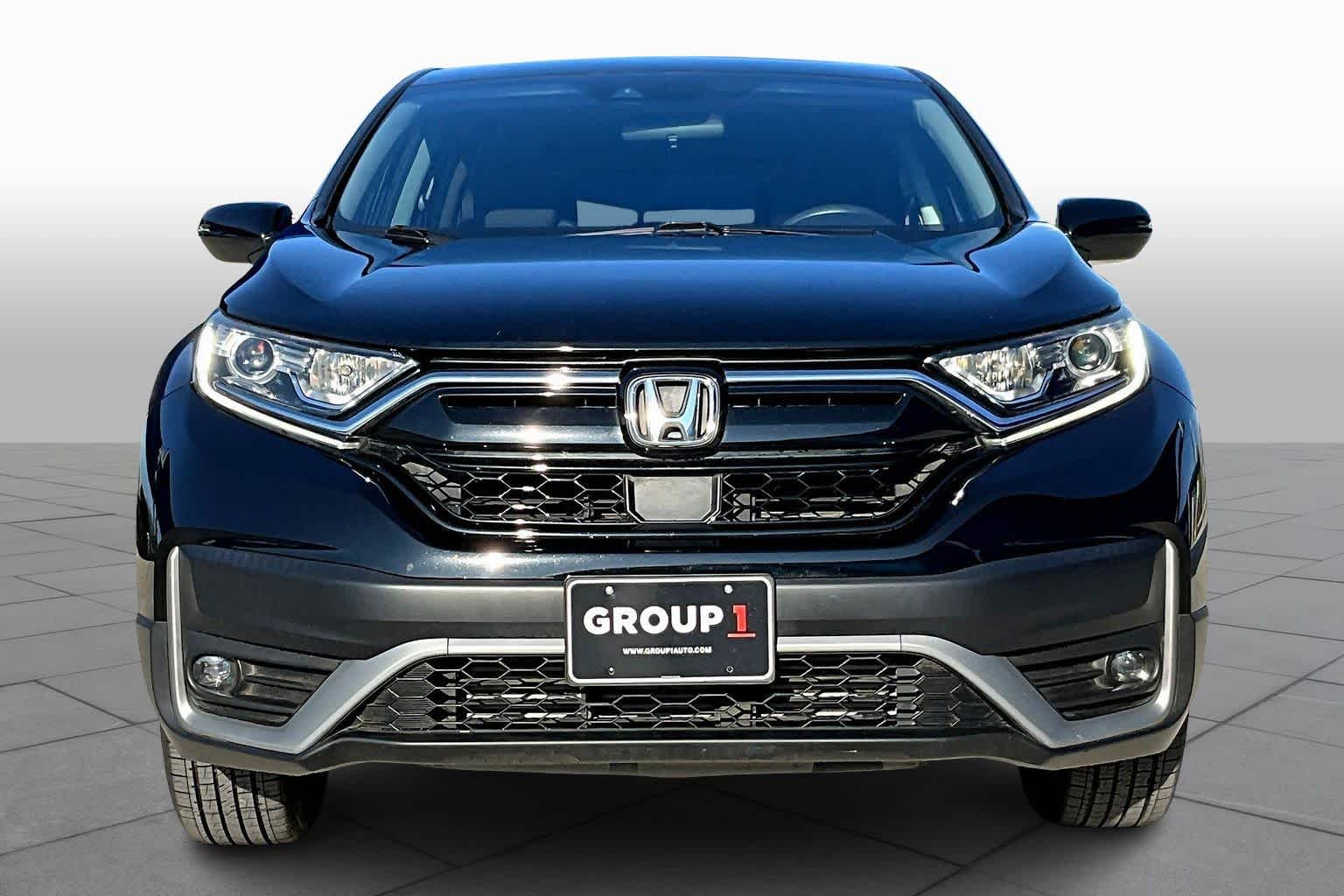 2022 Honda CR-V EX photo 2