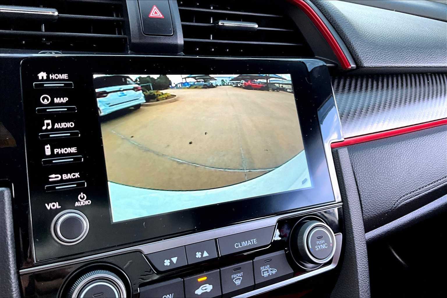 2021 Honda Civic Type R Touring photo 22