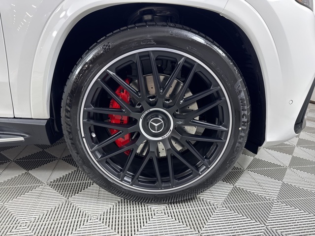 2026 Mercedes Benz GLS 63 AMG photo 8
