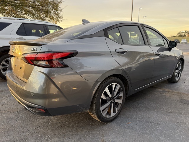 2020 Nissan Versa 1.6 SR photo 4