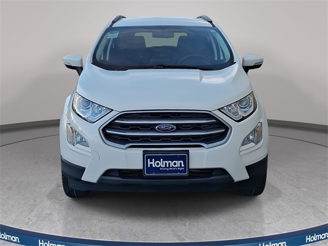 Certified 2022 Ford EcoSport SE with VIN MAJ6S3GL9NC465930 for sale in Maple Shade, NJ