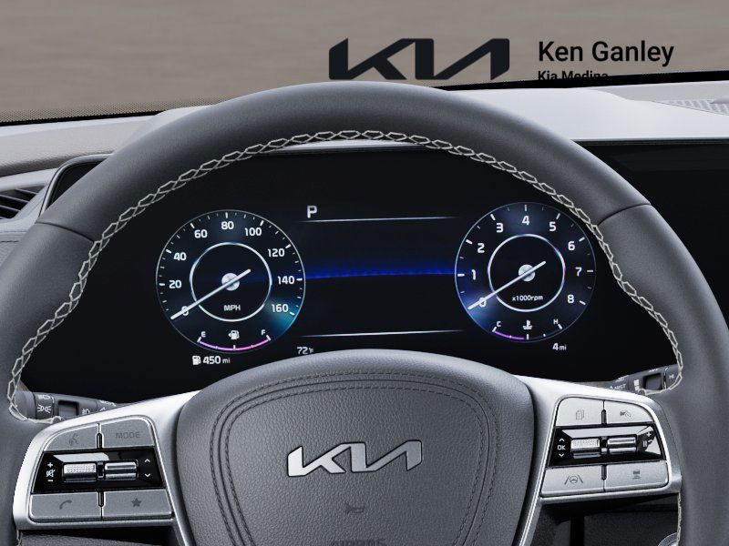 2025 Kia Telluride SX Prestige photo 16