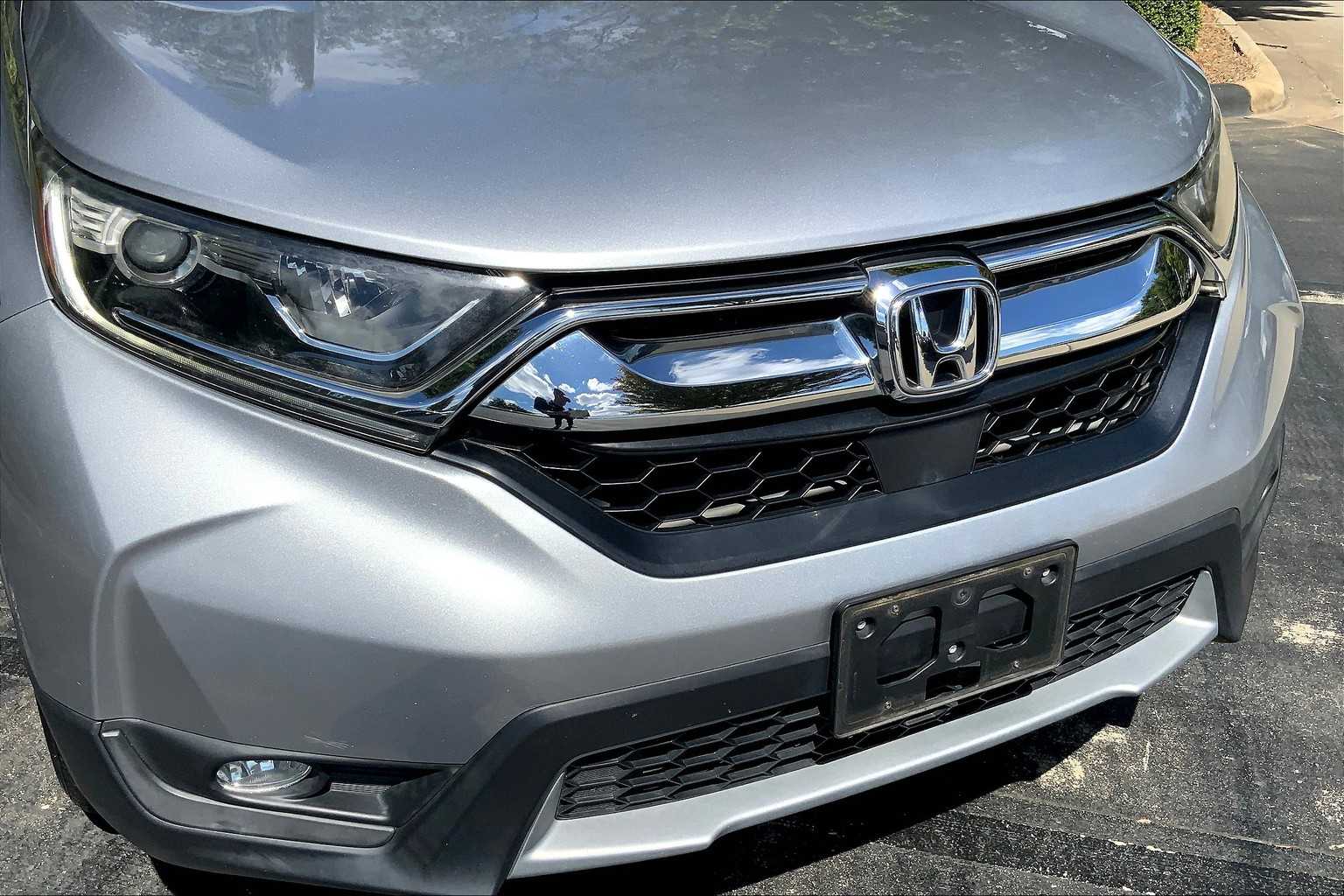 2018 Honda CR-V EX photo 31