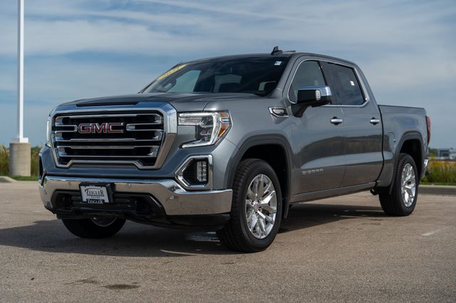 2021 Gmc Sierra 1500 SLT photo 5
