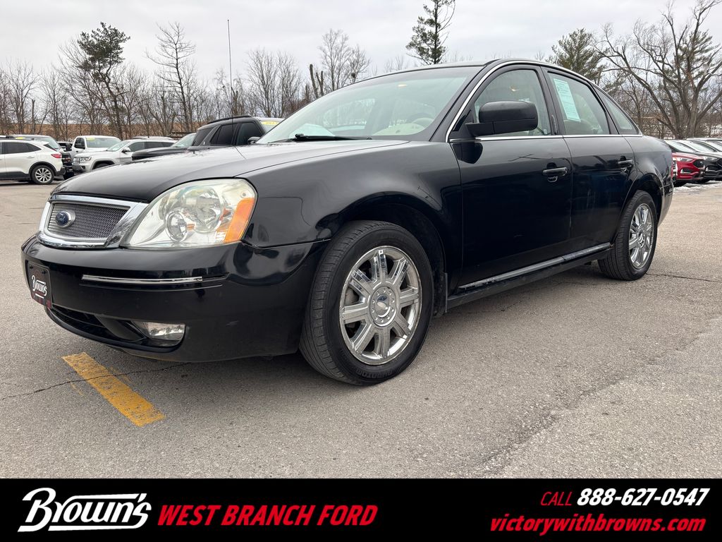 2007 Ford Five Hundred SEL's photo