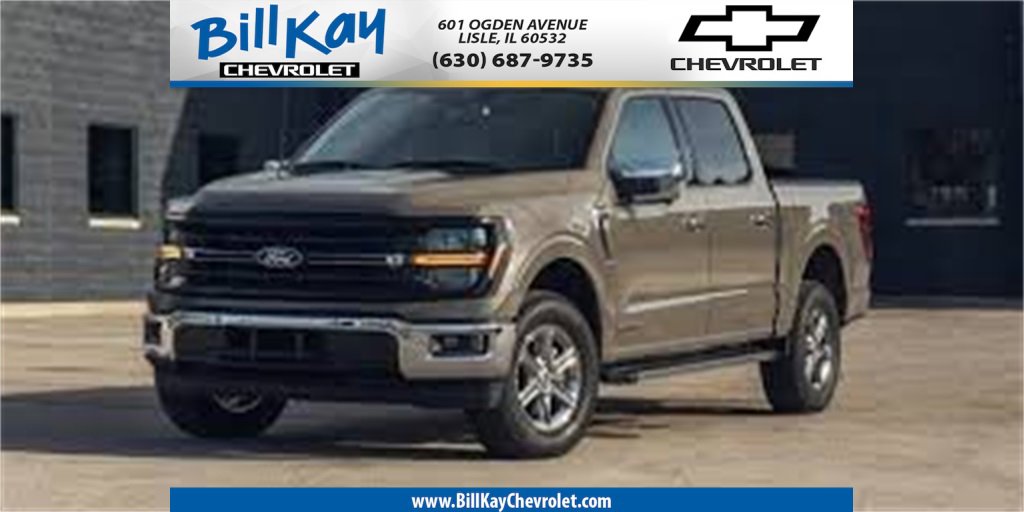 2024 FORD F-150 - Image 1