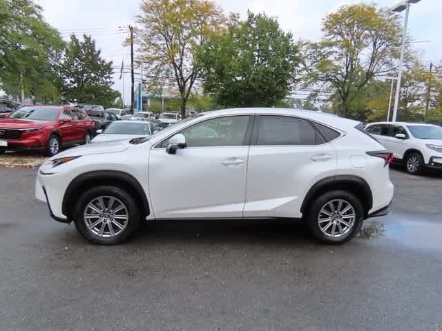 2021 Lexus NX 300 photo 3