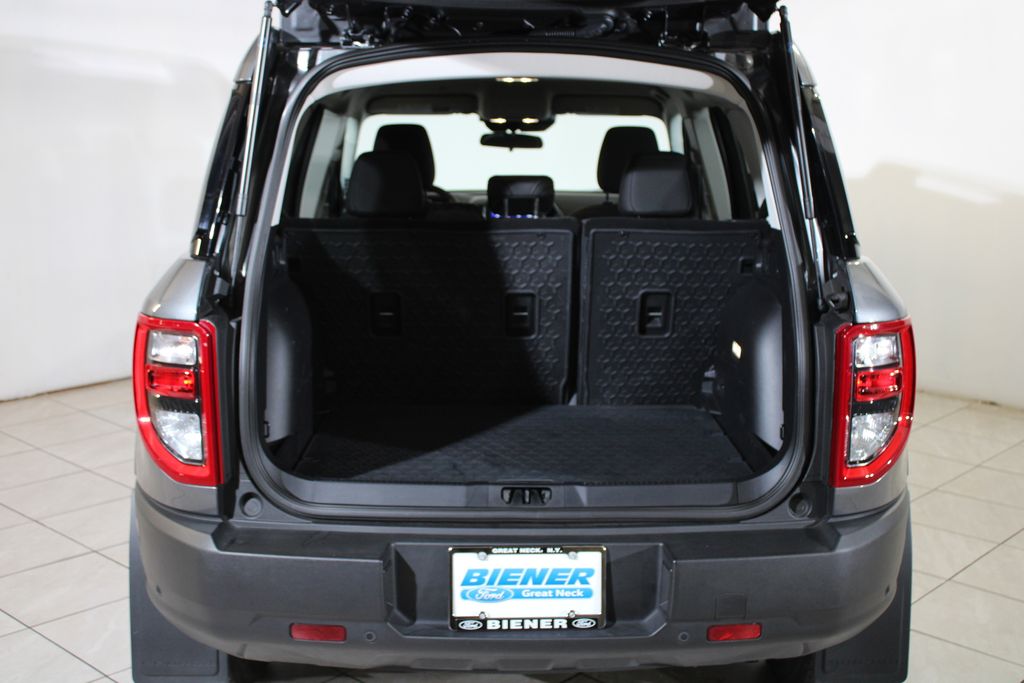 2024 Ford Bronco Sport Big Bend photo 20