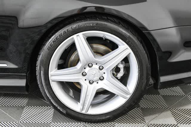 2010 Mercedes Benz CL 550 4MATIC photo 35