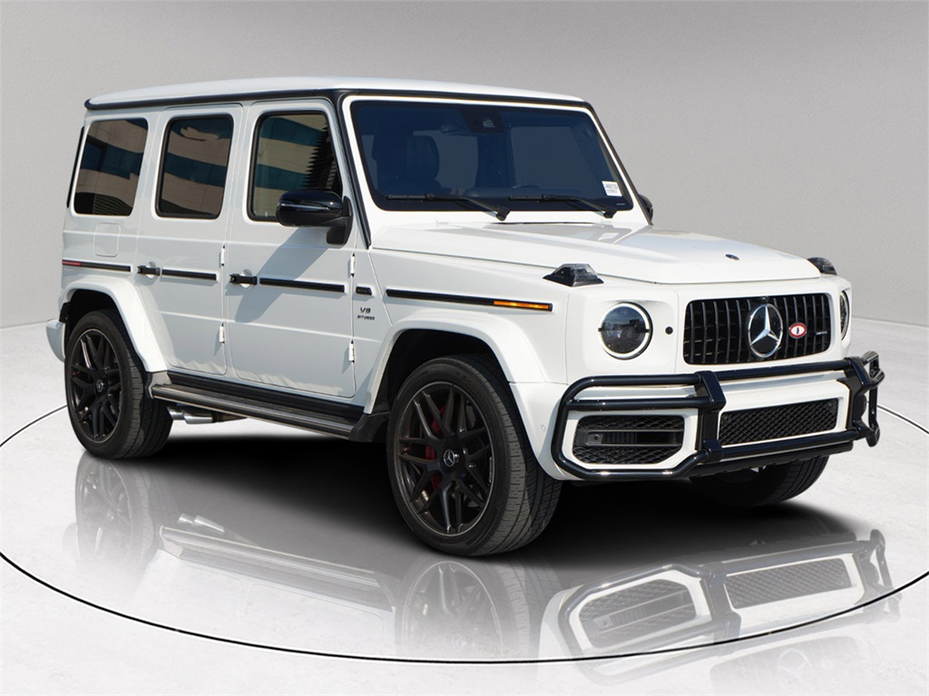 2023 Mercedes-Benz G-Class AMG G63's photo