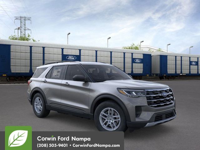 2026 Ford Explorer Active's photo