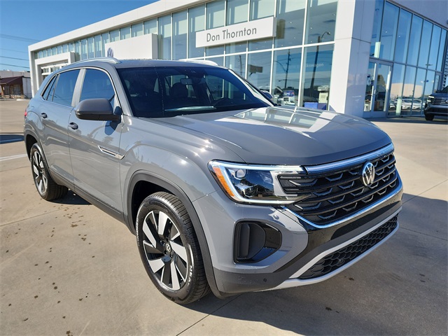 2026 Volkswagen Atlas Cross Sport SE w/Tech's photo