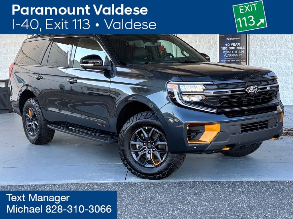 2025 Ford Expedition Tremor's photo