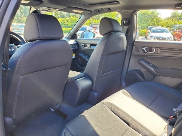 2026 Honda Civic Sport Hybrid photo 16