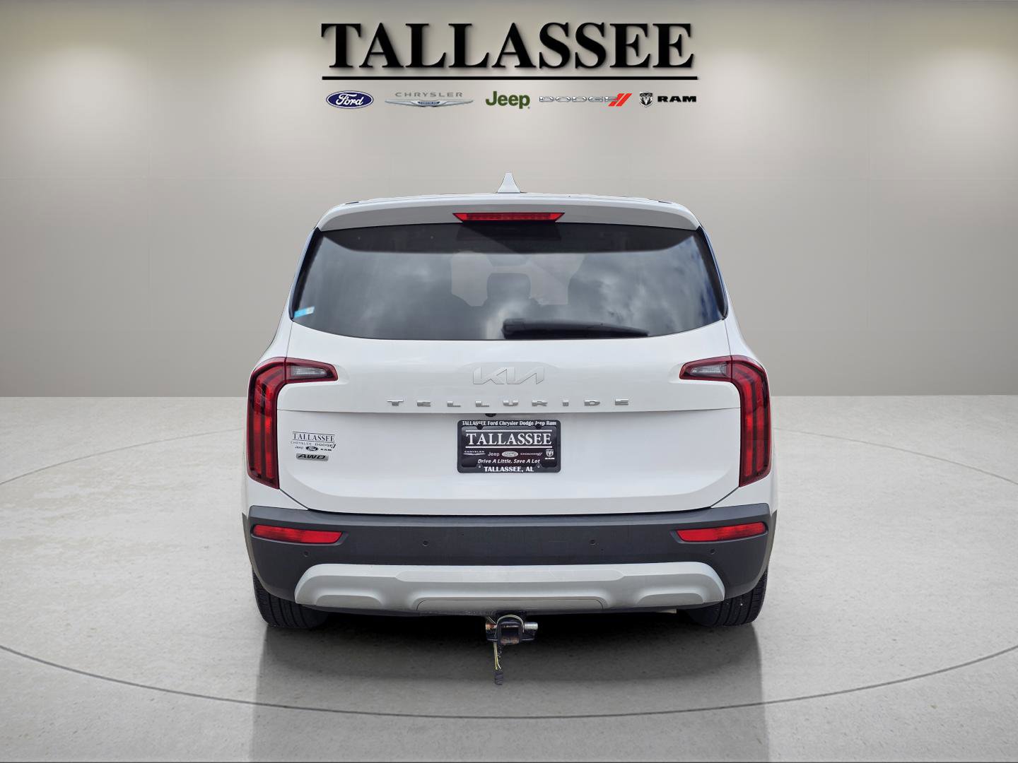 2022 Kia Telluride LX photo 9