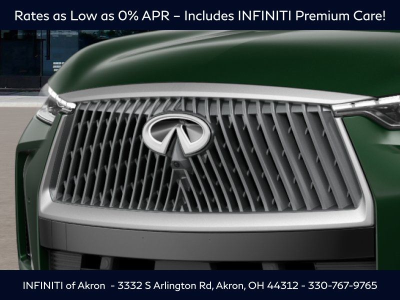 2026 Infiniti QX60 Luxe AWD photo 10