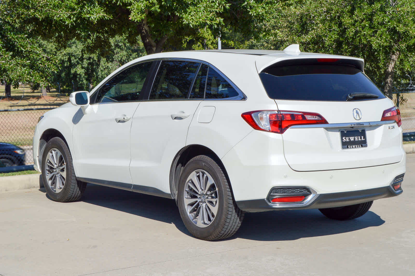 2017 Acura RDX Advance photo 7
