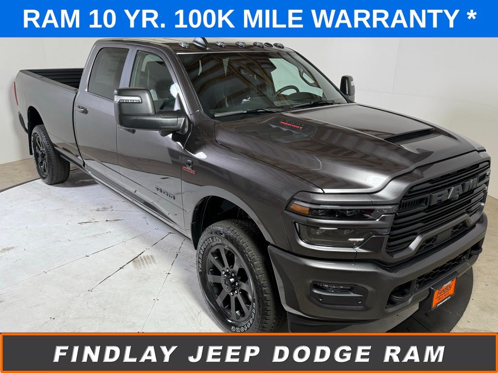 2026 RAM Ram 3500 Pickup Laramie's photo