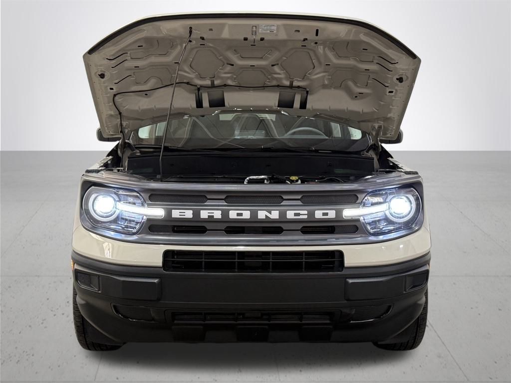 2024 Ford Bronco Sport Big Bend photo 3