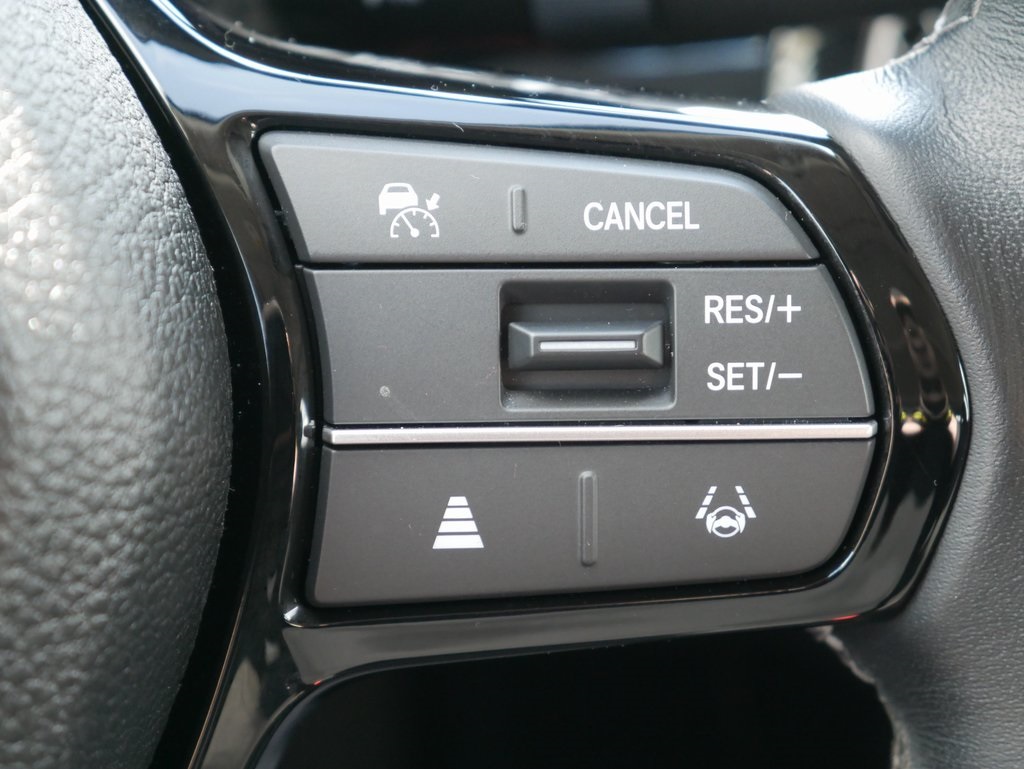 2023 Honda Civic EX photo 22