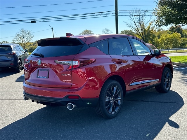 2025 Acura RDX A-Spec photo 4