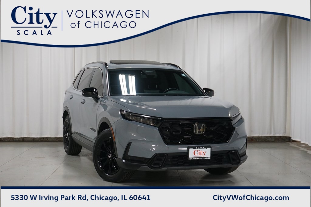 2024 Honda CR-V Sport-L's photo