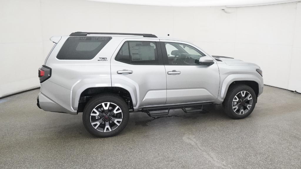 2025 Toyota 4Runner TRD Sport photo 23