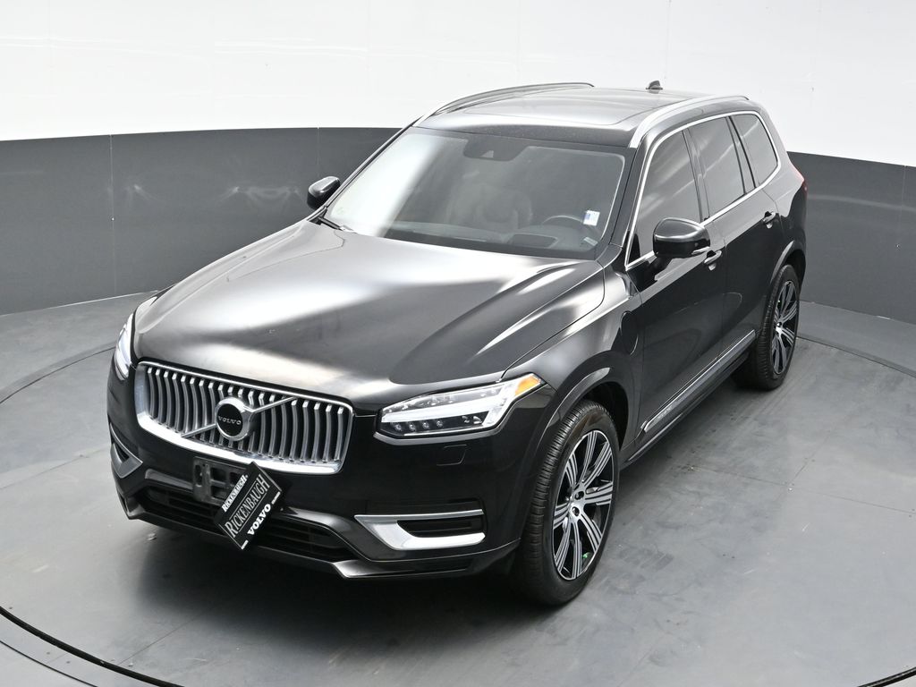 2022 Volvo XC90 T8 Inscription Expression photo 24