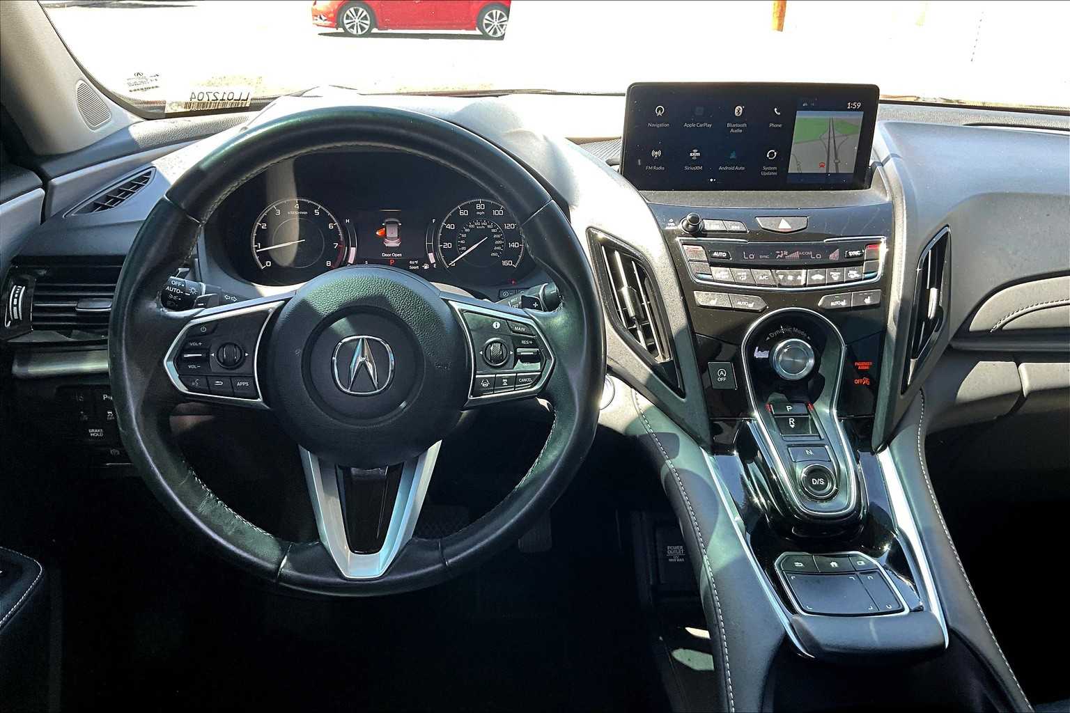 2020 Acura RDX Technology photo 5
