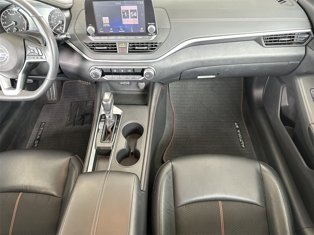 2022 Nissan Altima 2.5 SR photo 15