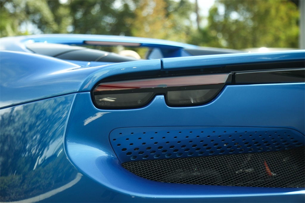 2024 Ferrari 296 GTS photo 16
