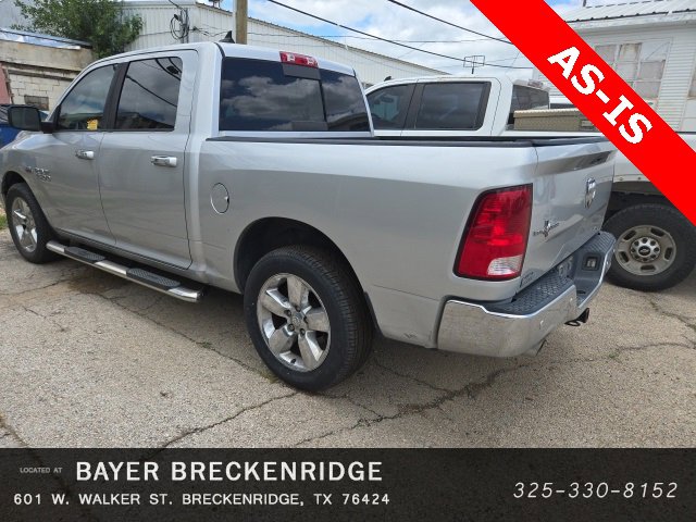 2017 Ram 1500 Lone Star photo 3