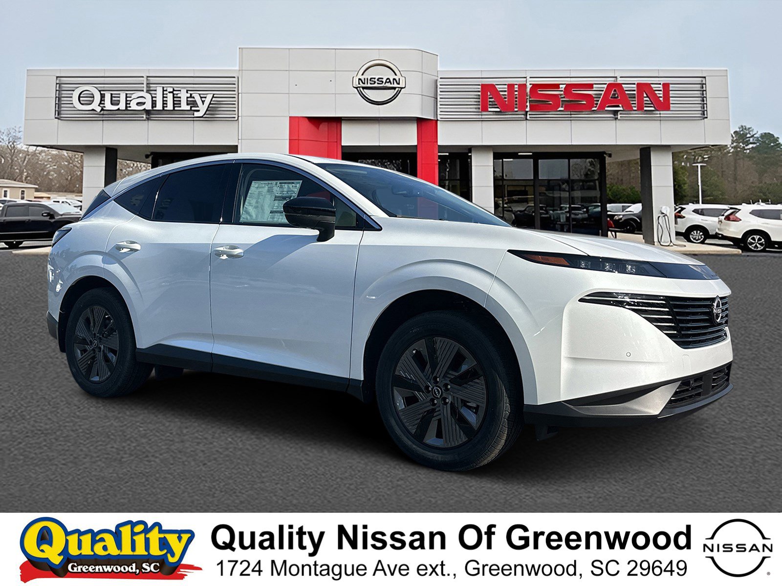 2025 Nissan Murano SL's photo