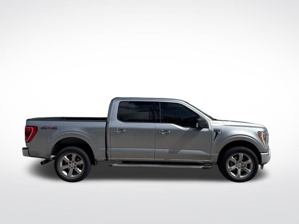 2021 Ford F-150 XLT photo 4
