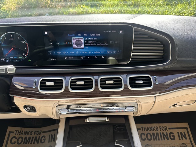 2022 Mercedes Benz GLS 450 4MATIC photo 28