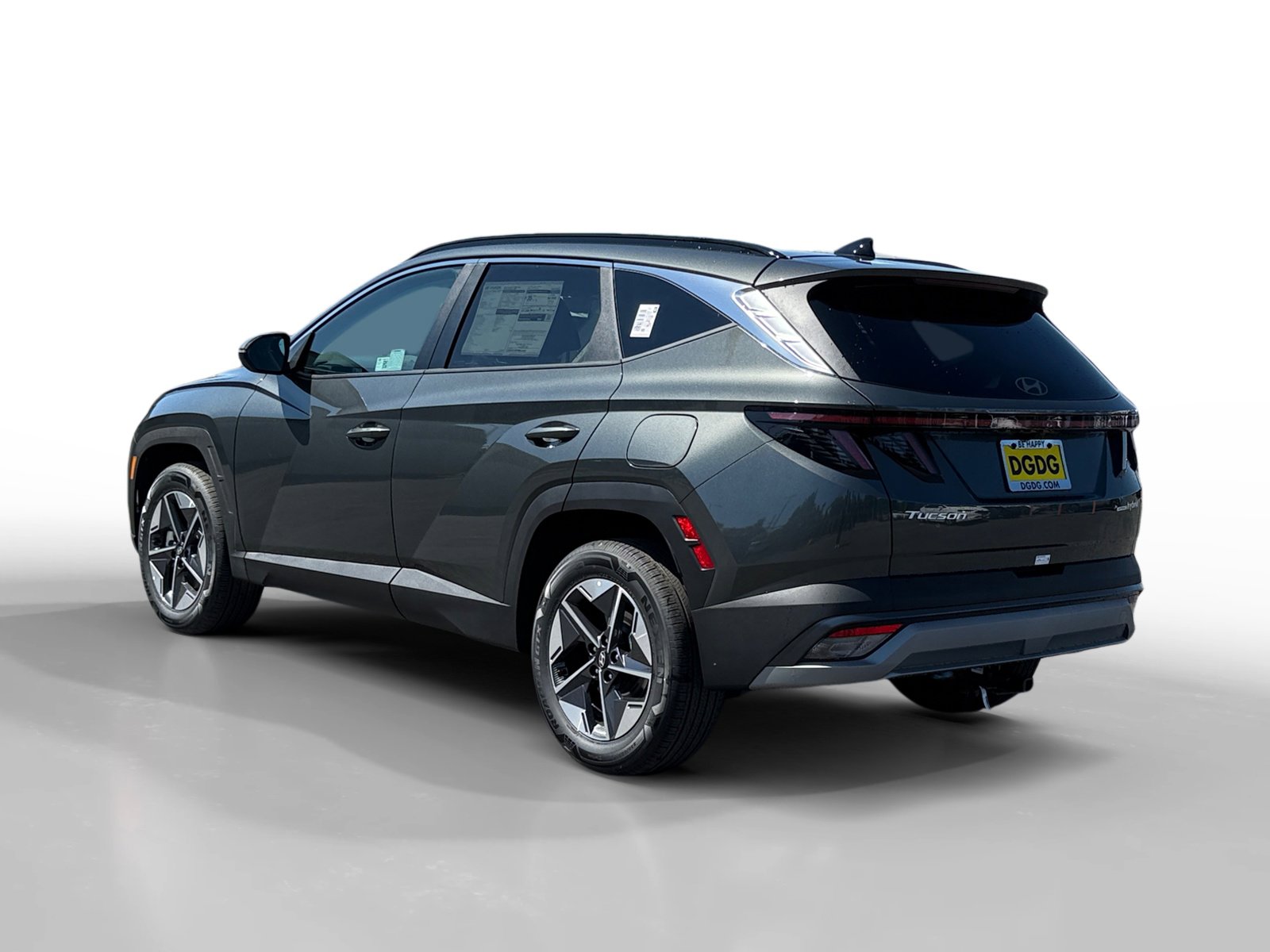 2025 Hyundai Tucson Hybrid SEL Convenience photo 2