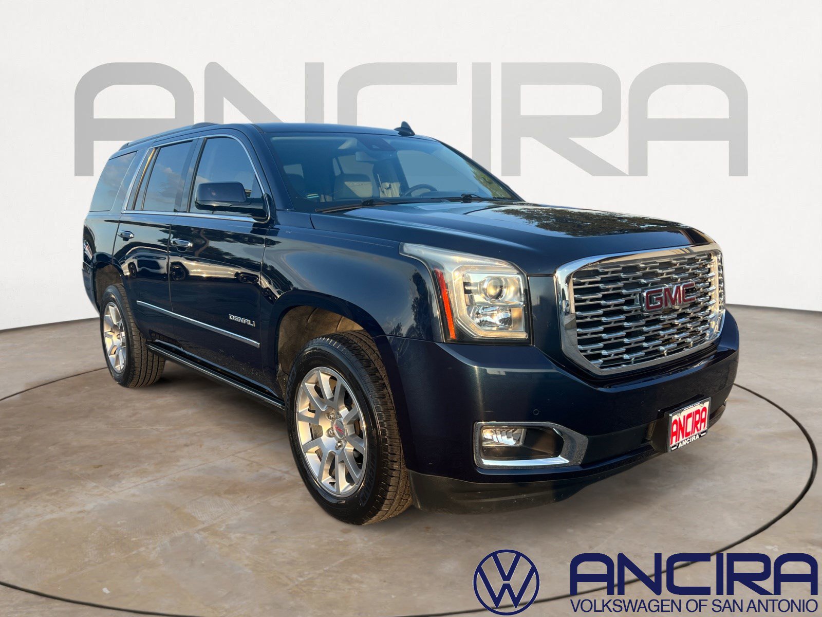 2020 GMC Yukon Denali's photo