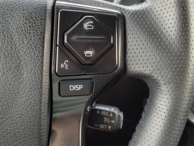 2019 Toyota 4Runner Limited Nightshade Edition photo 12