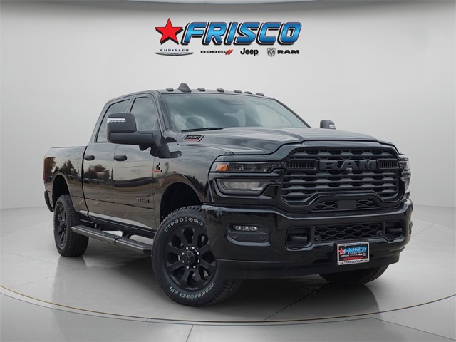 2025 RAM Ram 2500 Pickup Big Horn/Lone Star's photo